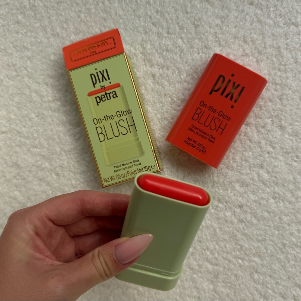 Pixi On-the-Glow Blush New